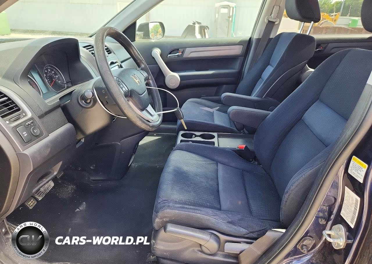 2007 Honda Cr-V Ex VIN:JHLRE48597C060970 - 7