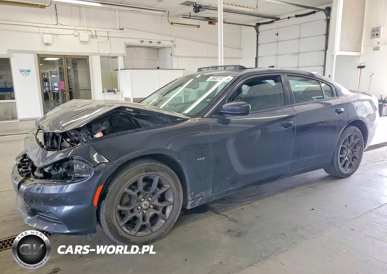 2018 Dodge Charger Gt – zdjęcie 1 z 12