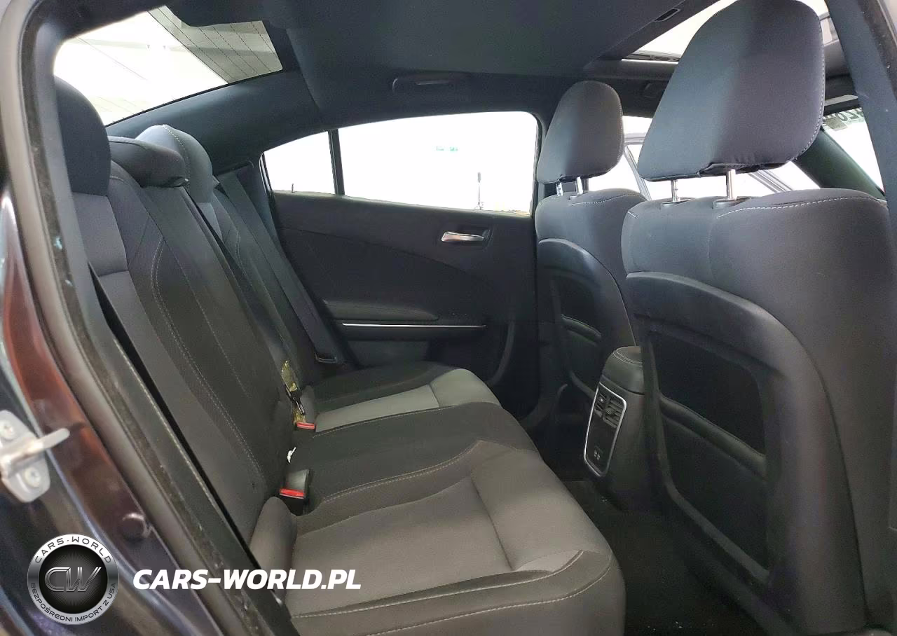 2018 Dodge Charger Gt VIN:2C3CDXJG2JH237211 - 10