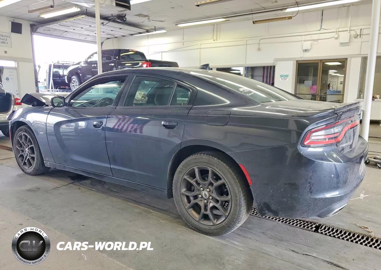2018 Dodge Charger Gt VIN:2C3CDXJG2JH237211 - 2