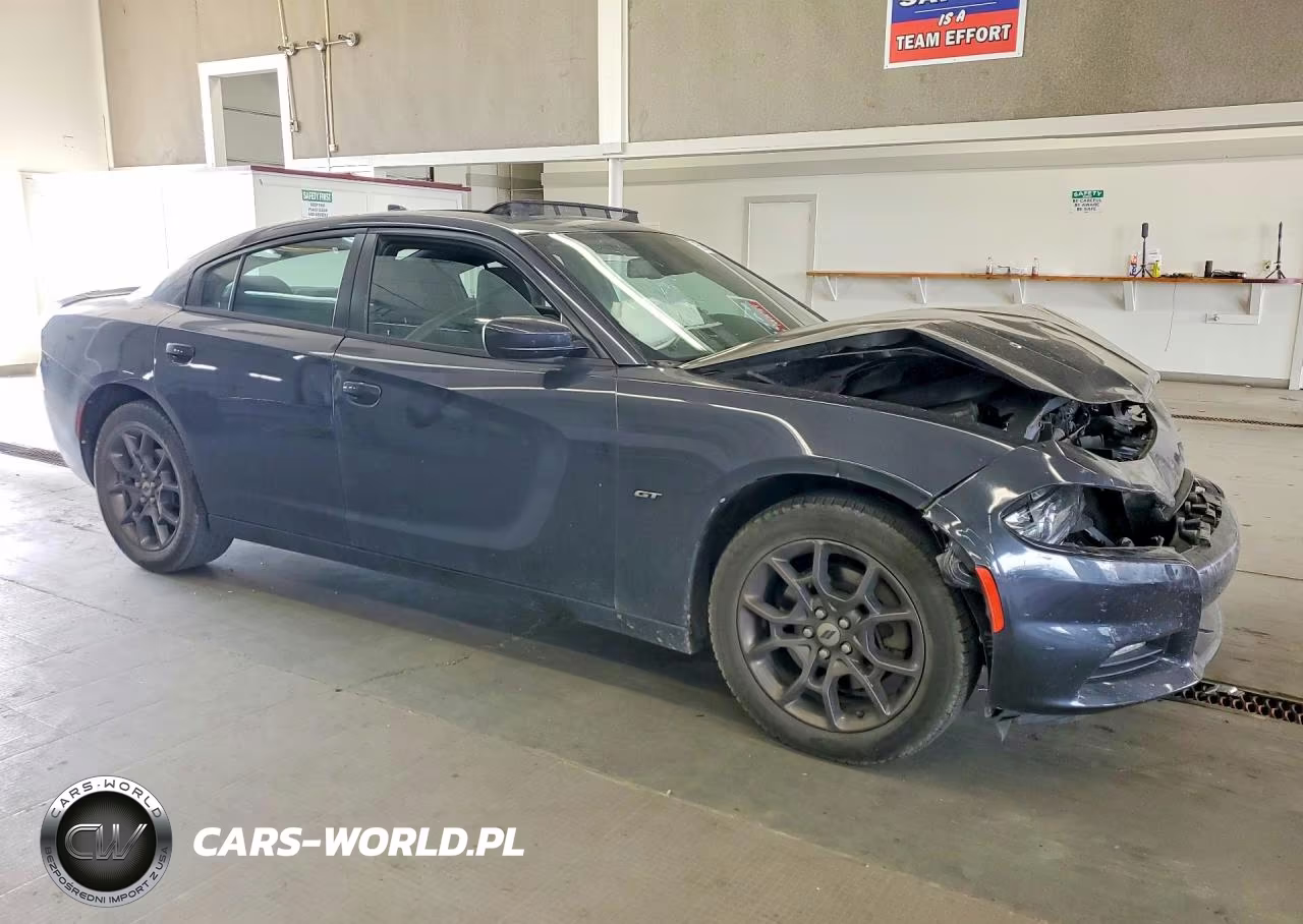 2018 Dodge Charger Gt VIN:2C3CDXJG2JH237211 - 4