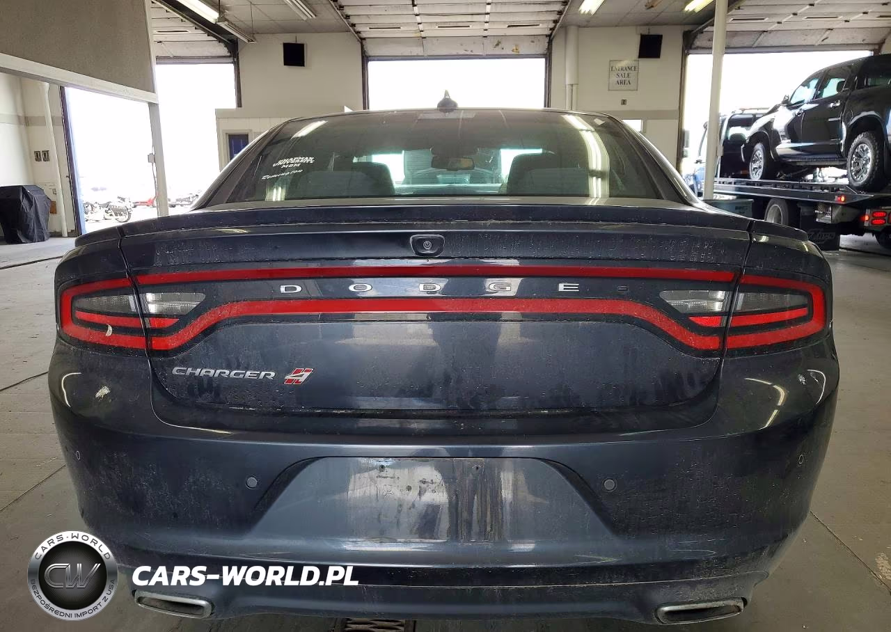 2018 Dodge Charger Gt VIN:2C3CDXJG2JH237211 - 6