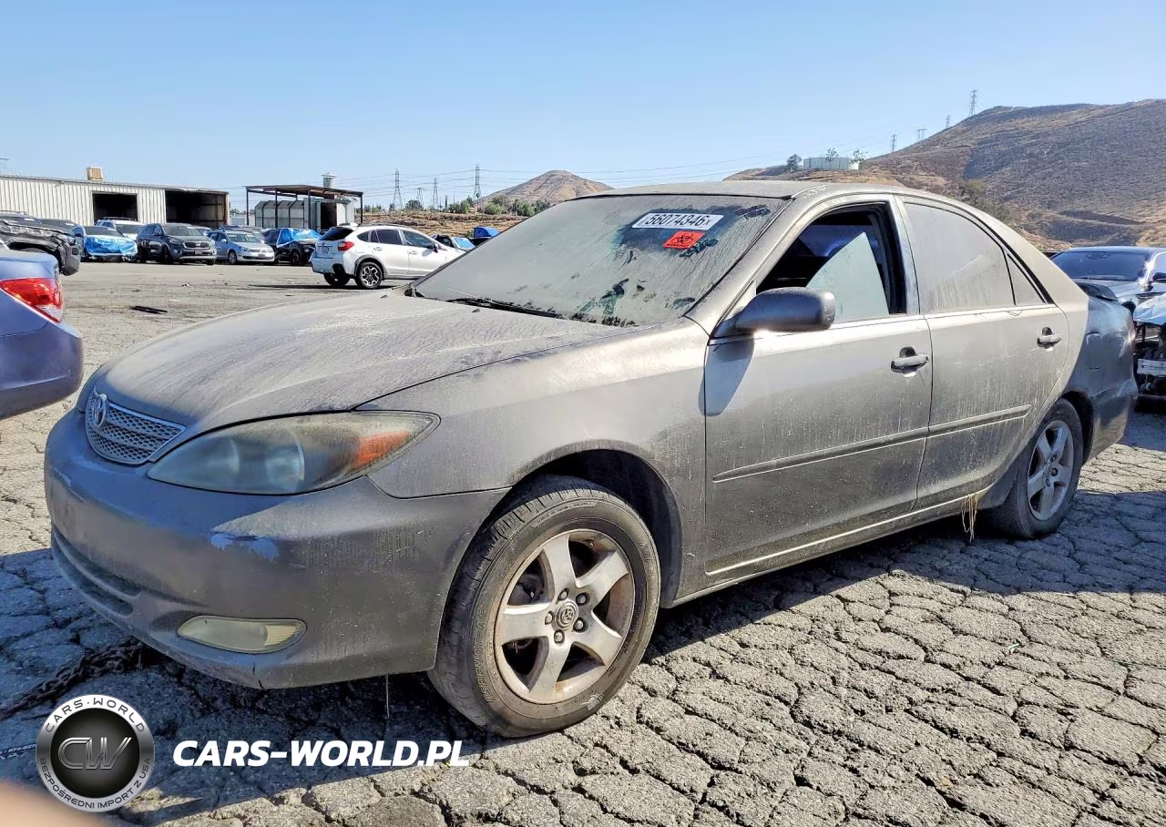 2002 Toyota Camry