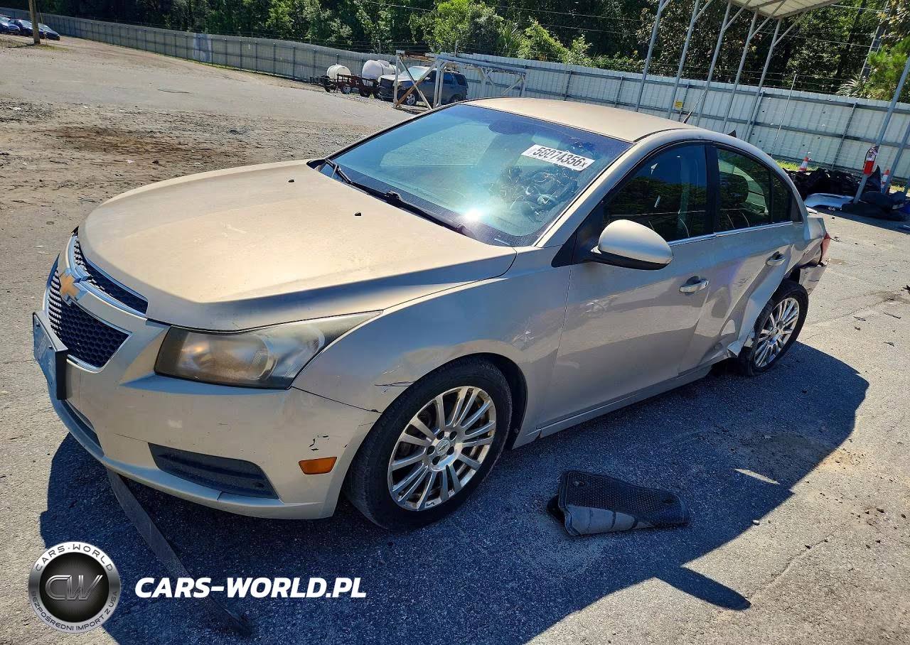 2011 Chevrolet Cruze Eco