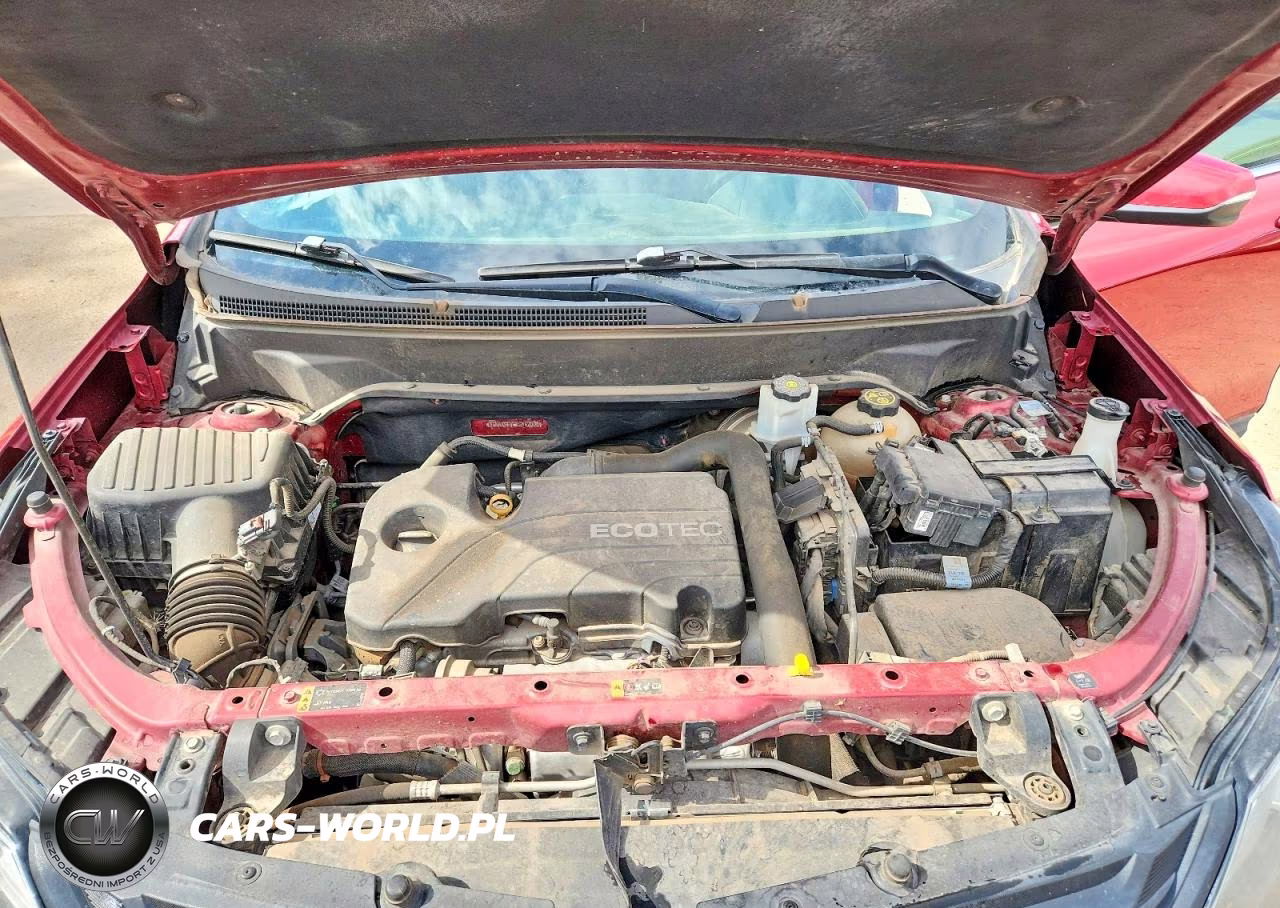 2018 Chevrolet Equinox Lt VIN:3GNAXSEV6JS562003 - 11