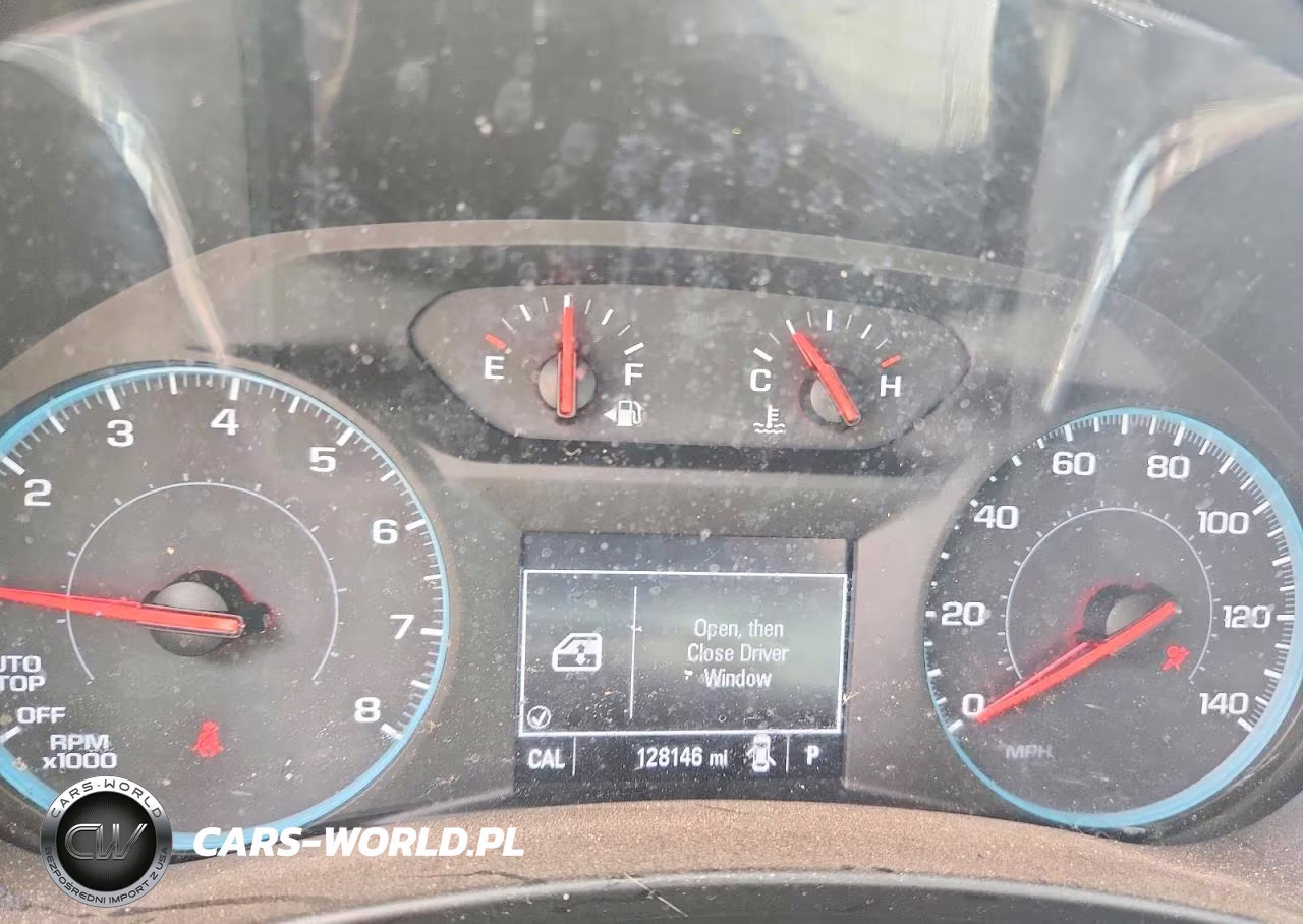 2018 Chevrolet Equinox Lt VIN:3GNAXSEV6JS562003 - 9