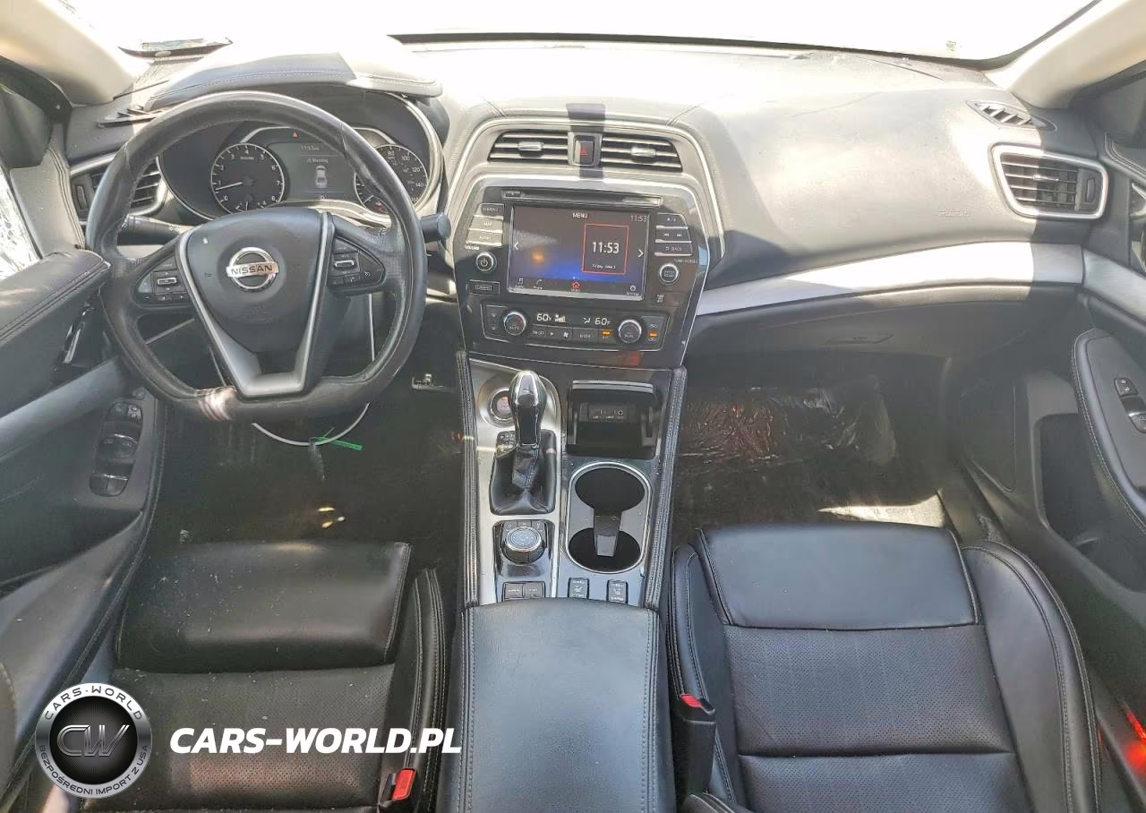2017 Nissan Maxima VIN:1N4AA6AP5HC412561 - 8