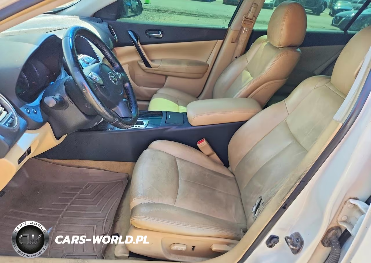 2009 Nissan Maxima 3.5 S VIN:1N4AA51E29C841215 - 7