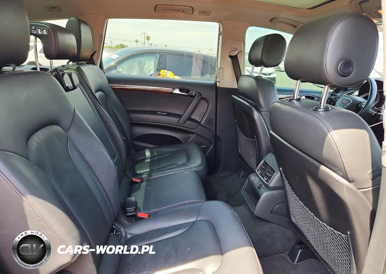 2014 Audi Q7 Premium Plus VIN:WA1LMAFE2ED014518 - 11