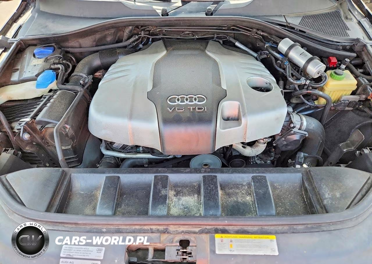 2014 Audi Q7 Premium Plus VIN:WA1LMAFE2ED014518 - 12