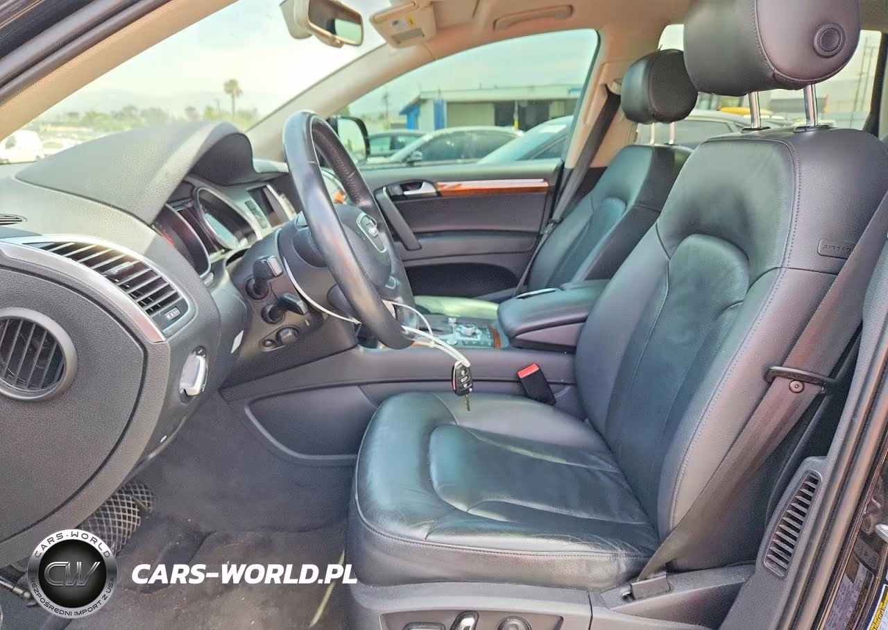 2014 Audi Q7 Premium Plus VIN:WA1LMAFE2ED014518 - 7