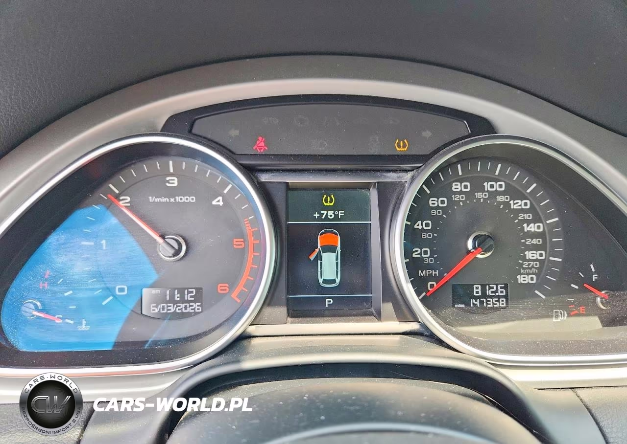 2014 Audi Q7 Premium Plus VIN:WA1LMAFE2ED014518 - 9