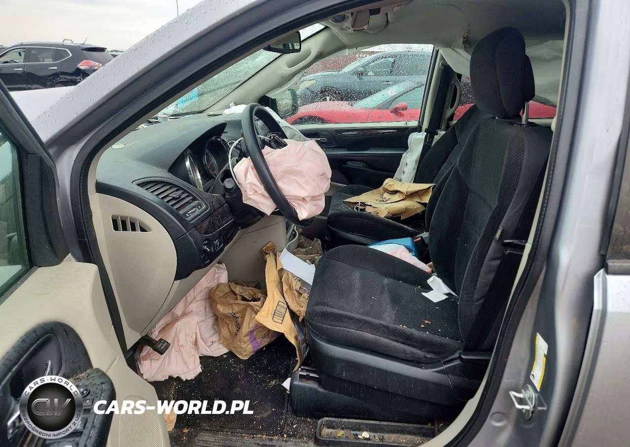 2019 Dodge Grand Caravan Se VIN:2C4RDGBGXKR586469 - 7