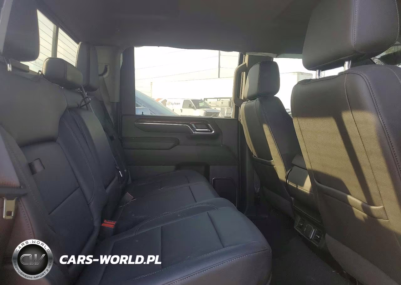 CHEVROLET SILVERADO VIN:1GC4YNEY1RF357655 - 10
