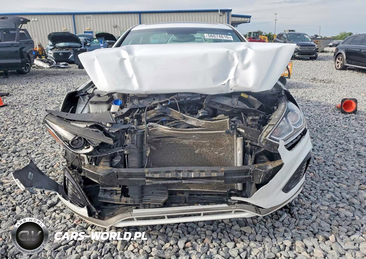 2018 Hyundai Sonata Sport+ VIN:5NPE34AF5JH714881 - 5