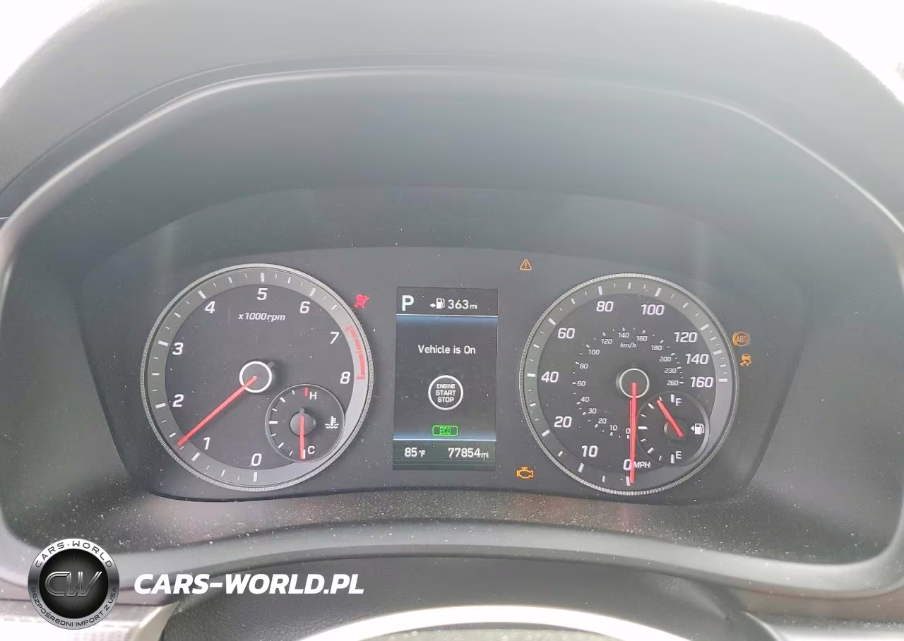 2018 Hyundai Sonata Sport+ VIN:5NPE34AF5JH714881 - 9