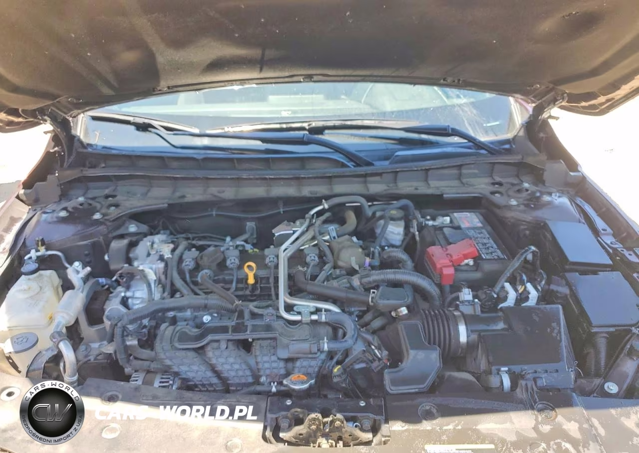 2025 Nissan Altima Sv VIN:1N4BL4DV3SN333981 - 11