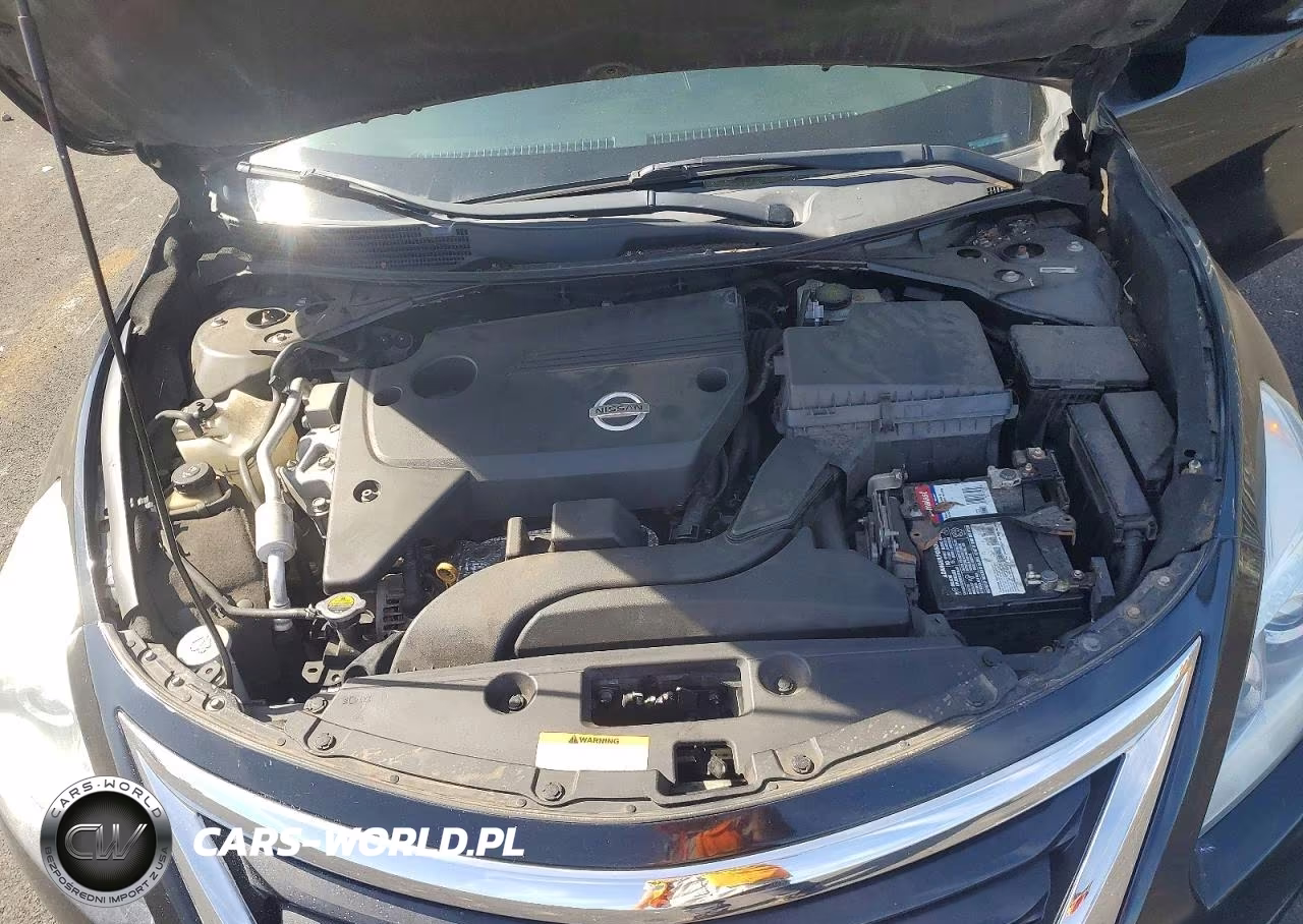 2013 Nissan Altima 2.5 VIN:1N4AL3AP2DN572498 - 11