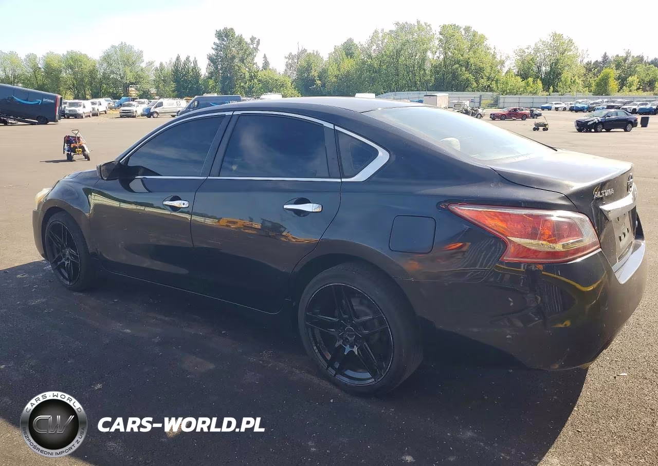 2013 Nissan Altima 2.5 VIN:1N4AL3AP2DN572498 - 2