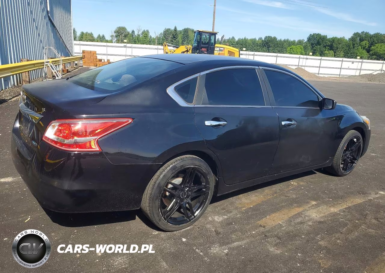 2013 Nissan Altima 2.5 VIN:1N4AL3AP2DN572498 - 3