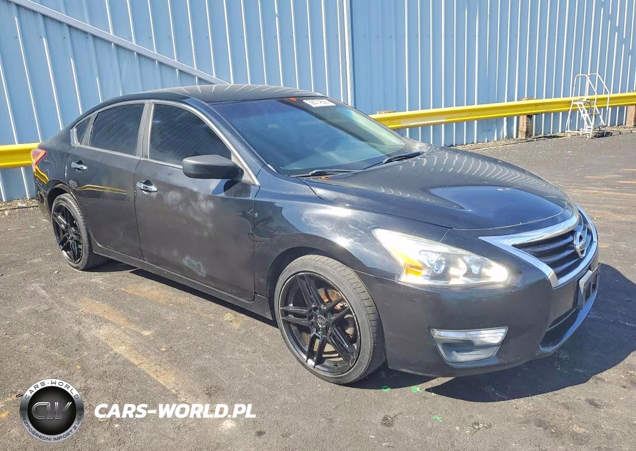 2013 Nissan Altima 2.5 VIN:1N4AL3AP2DN572498 - 4