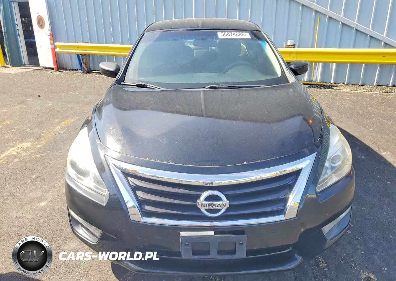 2013 Nissan Altima 2.5 VIN:1N4AL3AP2DN572498 - 5