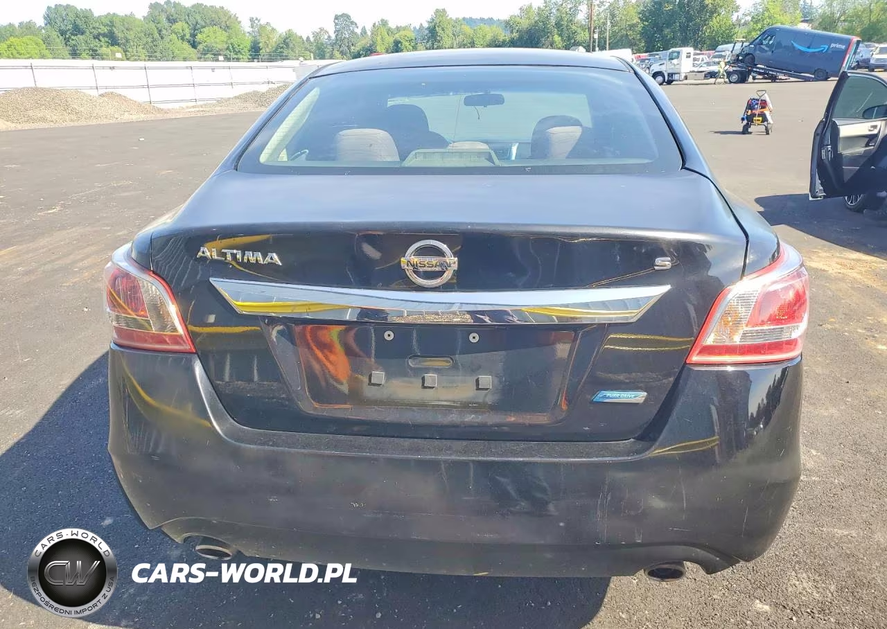 2013 Nissan Altima 2.5 VIN:1N4AL3AP2DN572498 - 6