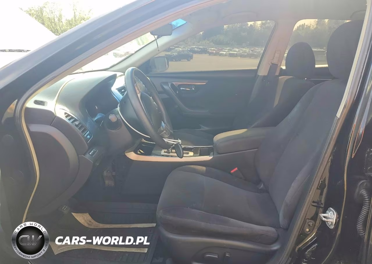 2013 Nissan Altima 2.5 VIN:1N4AL3AP2DN572498 - 7