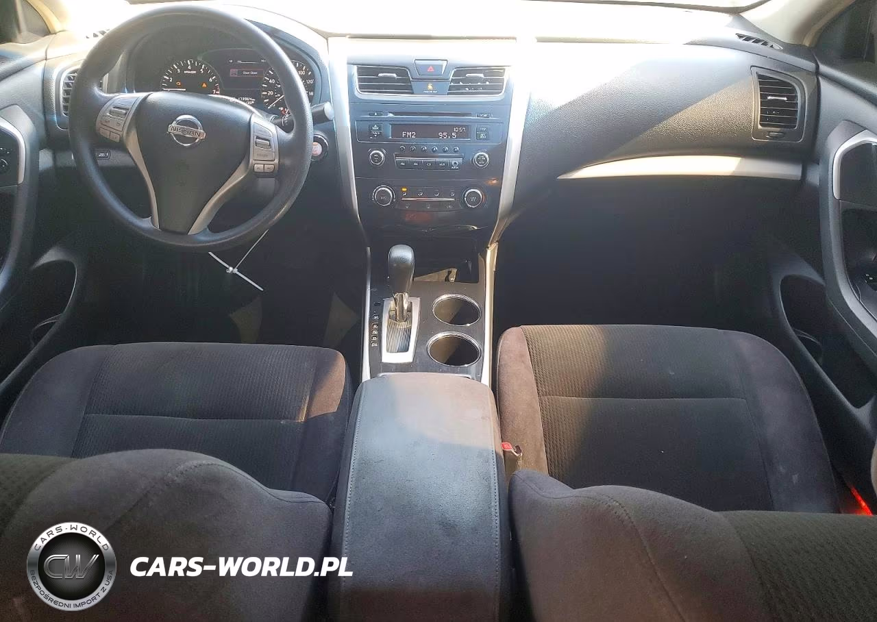 2013 Nissan Altima 2.5 VIN:1N4AL3AP2DN572498 - 8