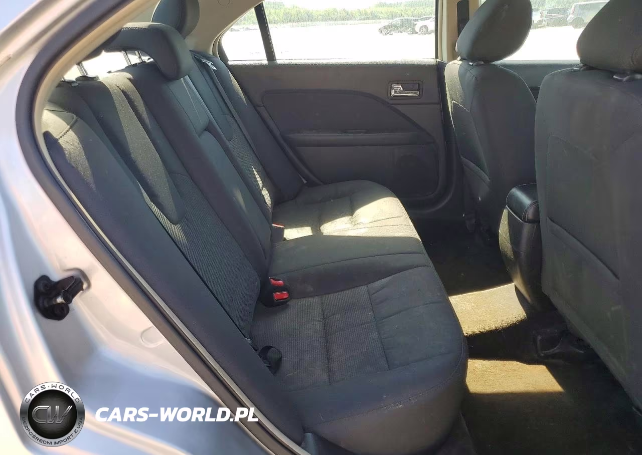 2012 Ford Fusion Se VIN:3FAHP0HAXCR209476 - 10