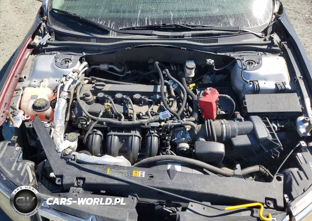 2012 Ford Fusion Se VIN:3FAHP0HAXCR209476 - 11