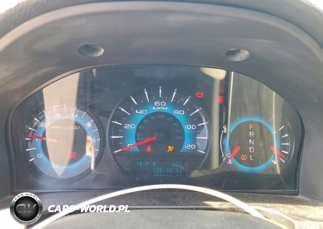 2012 Ford Fusion Se VIN:3FAHP0HAXCR209476 - 9