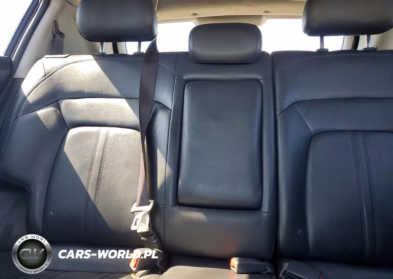 2012 Kia Sportage Sx VIN:KNDPCCA61C7277827 - 10
