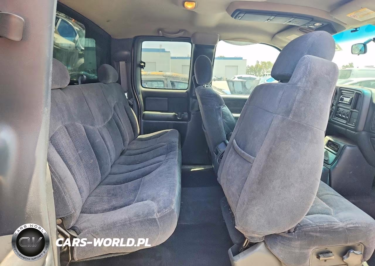 2002 Chevrolet Silverado C1500 VIN:2GCEC19T321398263 - 10