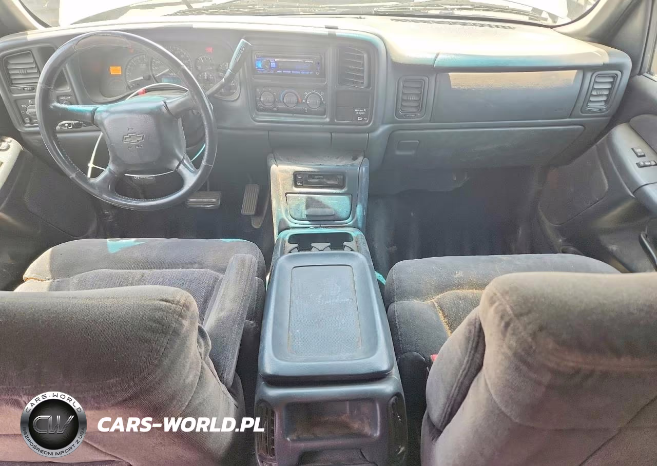 2002 Chevrolet Silverado C1500 VIN:2GCEC19T321398263 - 8