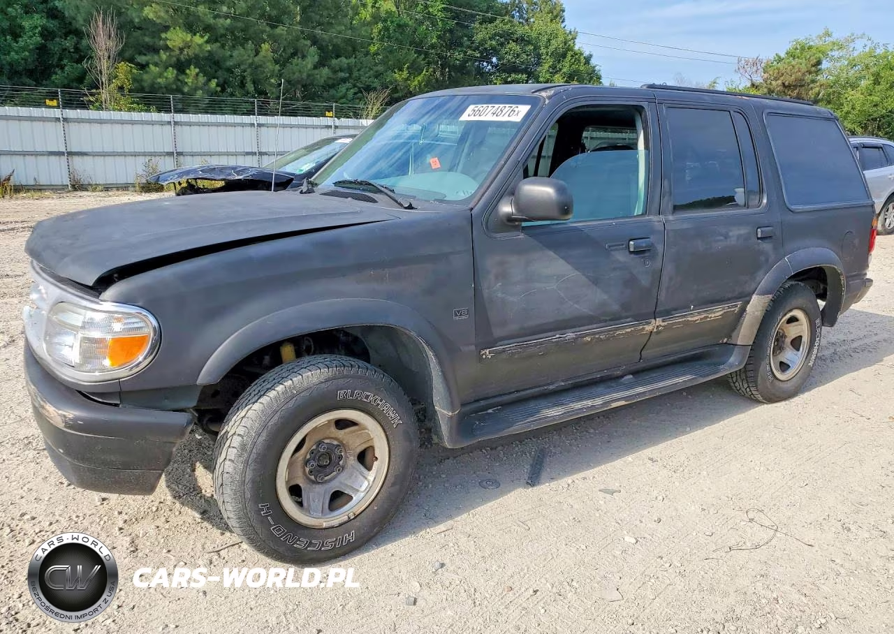 1997 Ford Explorer