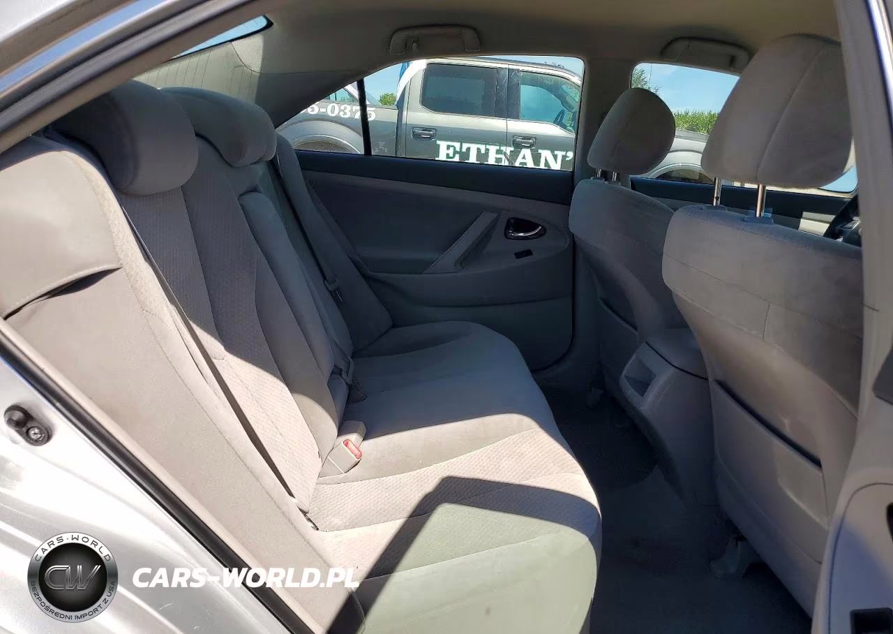 2007 Toyota Camry Le VIN:4T1BE46K07U663660 - 10