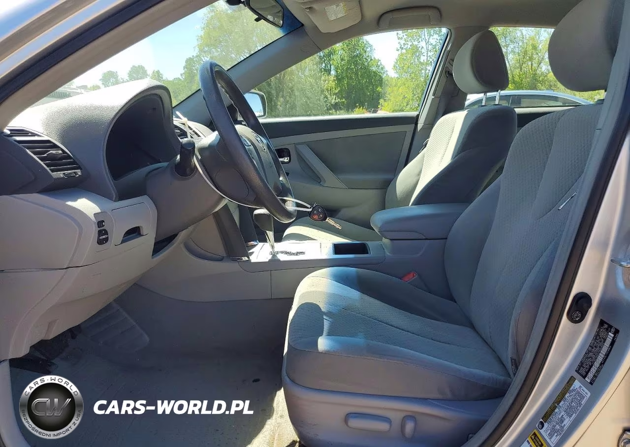 2007 Toyota Camry Le VIN:4T1BE46K07U663660 - 7
