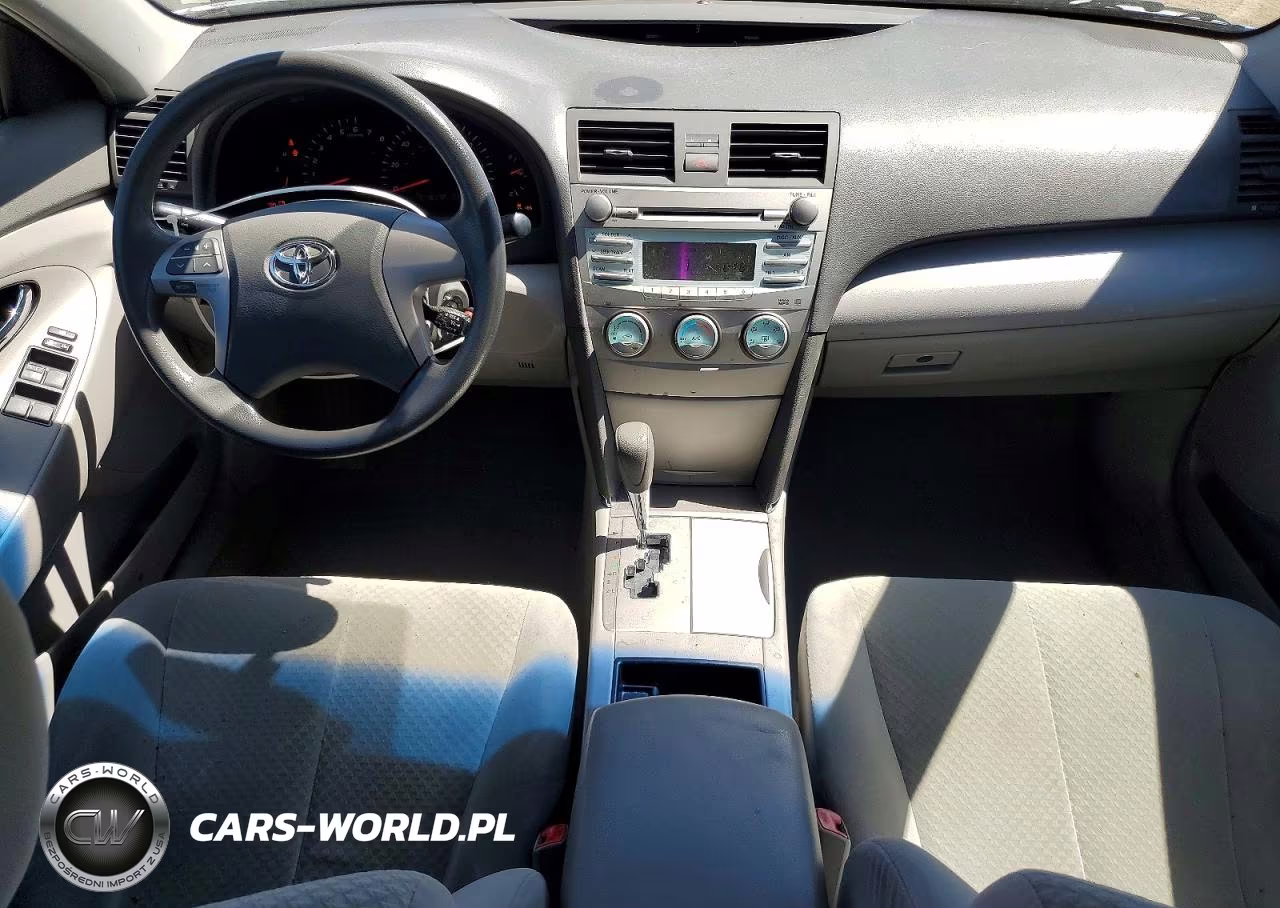 2007 Toyota Camry Le VIN:4T1BE46K07U663660 - 8