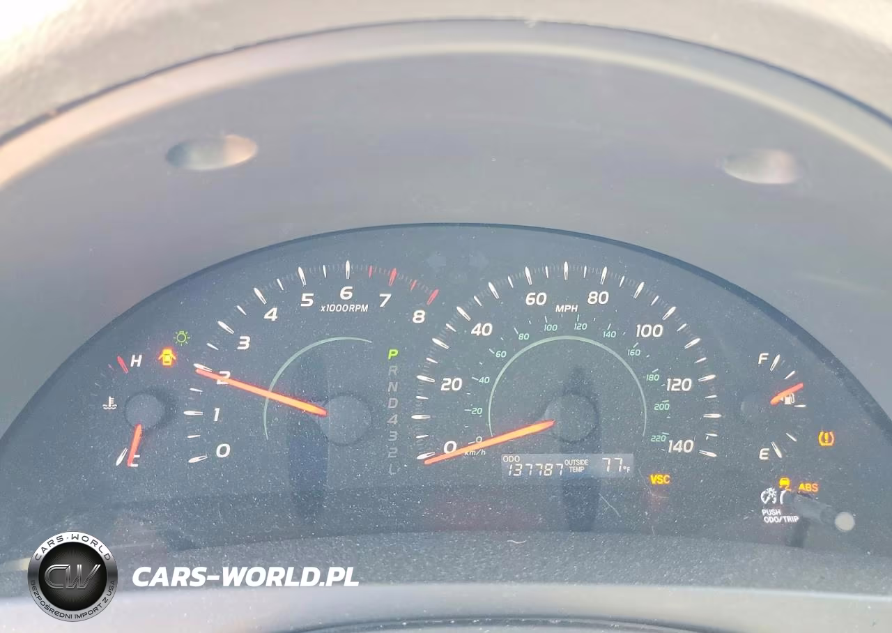 2007 Toyota Camry Le VIN:4T1BE46K07U663660 - 9