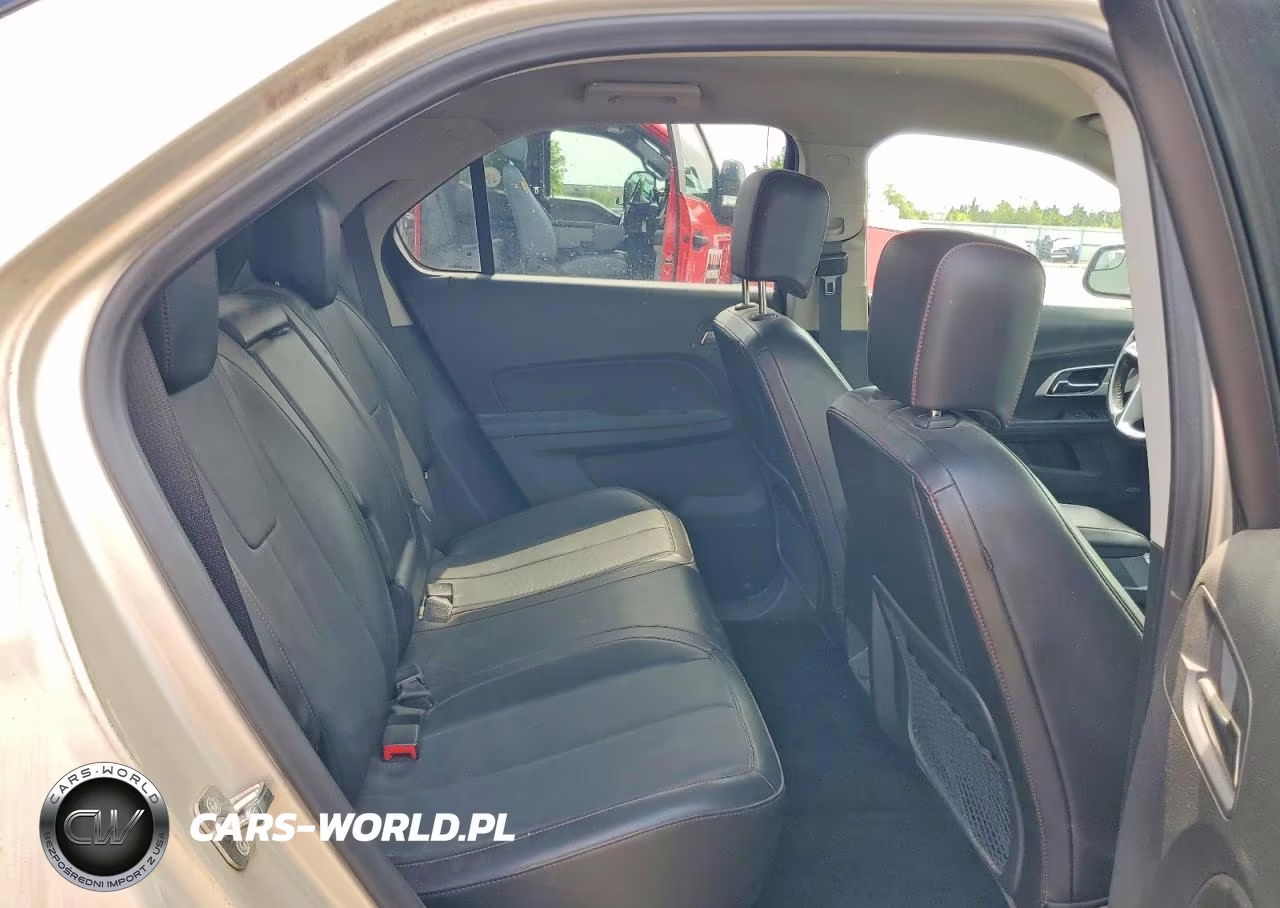 2014 Chevrolet Equinox Ltz VIN:1GNFLHEK8EZ113845 - 11