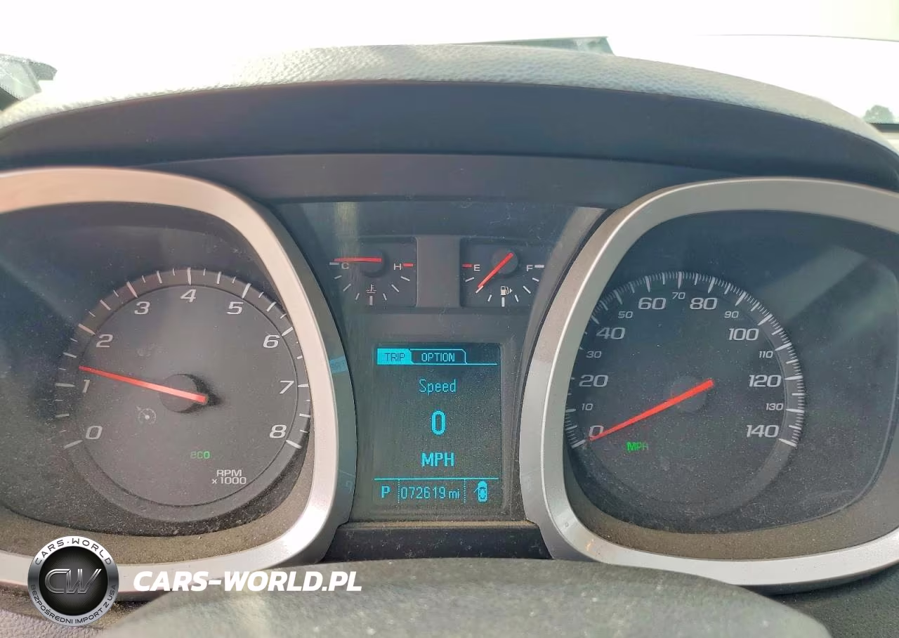 2014 Chevrolet Equinox Ltz VIN:1GNFLHEK8EZ113845 - 9