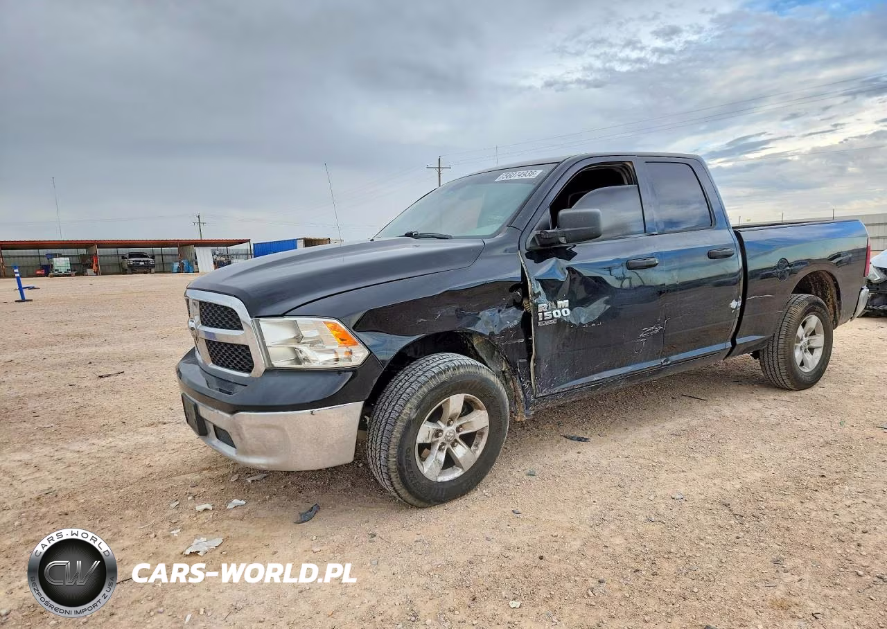 2019 Ram 1500 Classic Tradesman – zdjęcie 1 z 12