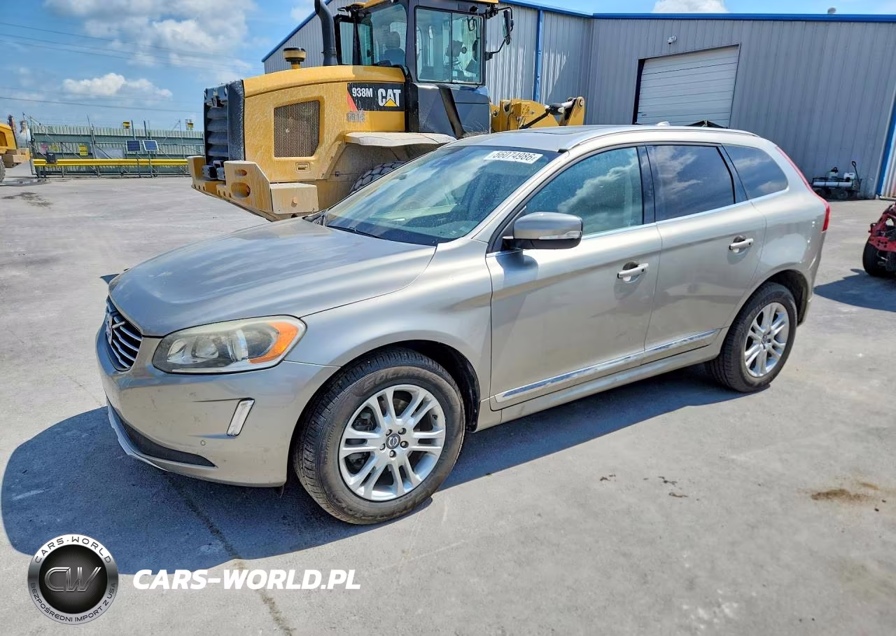 2015 Volvo Xc60 T5 Premier