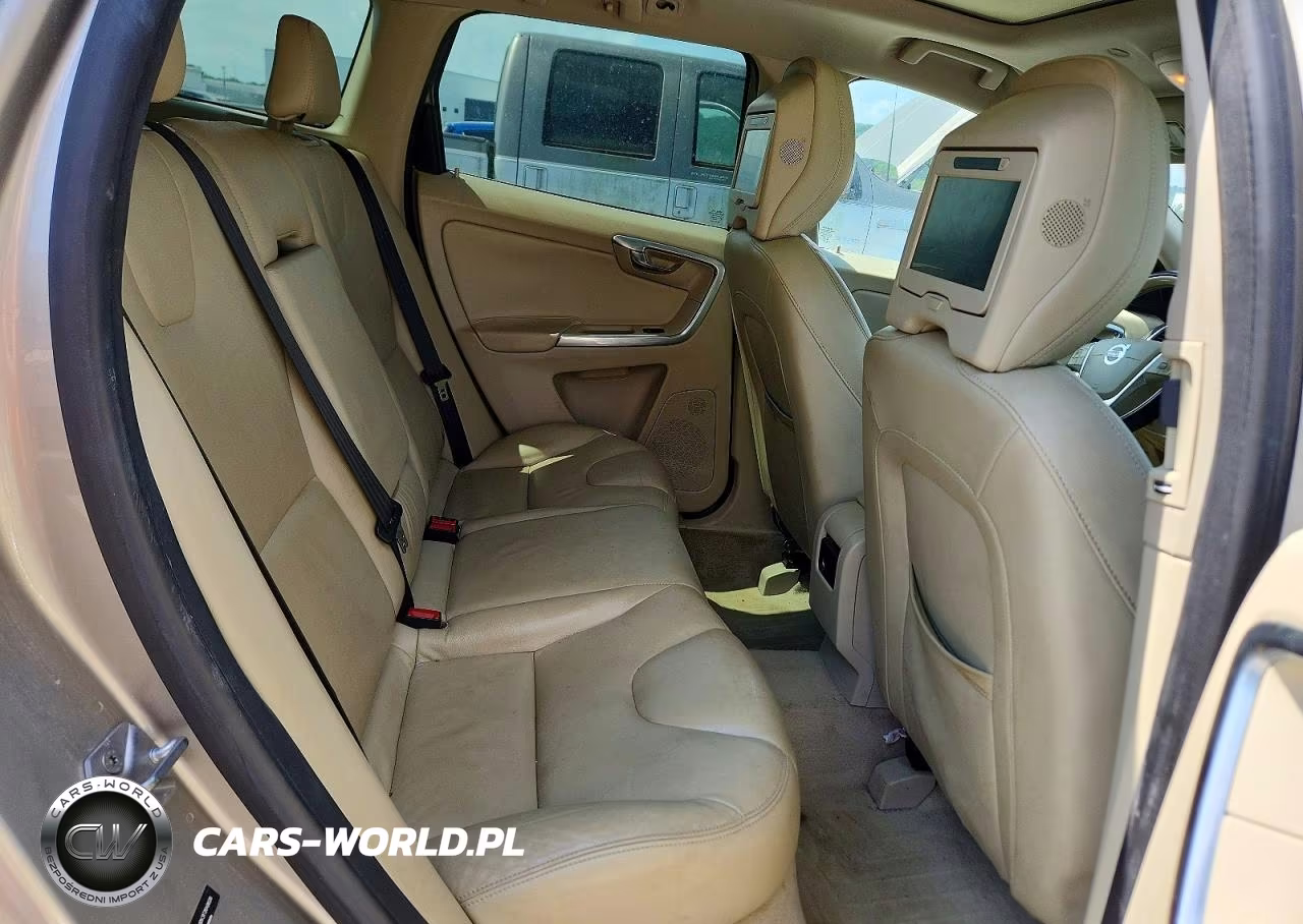 2015 Volvo Xc60 T5 Premier VIN:YV440MDK3F2649628 - 10