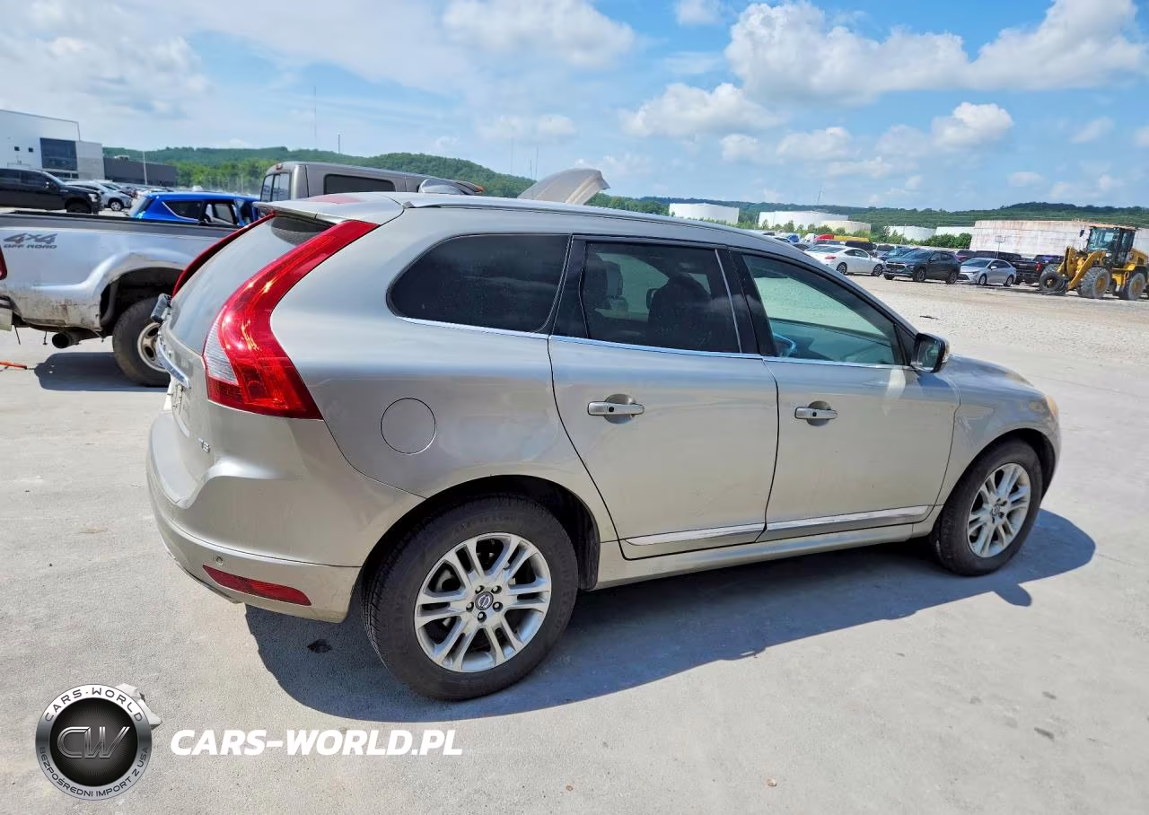 2015 Volvo Xc60 T5 Premier VIN:YV440MDK3F2649628 - 3