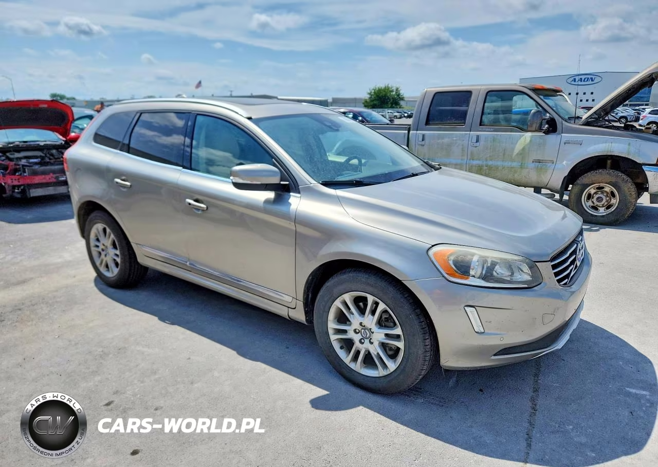 2015 Volvo Xc60 T5 Premier VIN:YV440MDK3F2649628 - 4