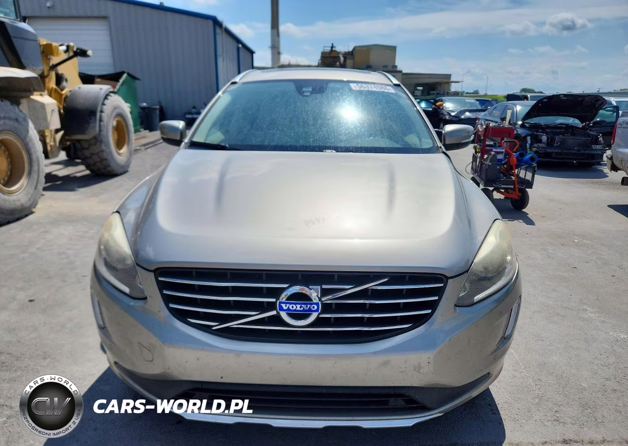 2015 Volvo Xc60 T5 Premier VIN:YV440MDK3F2649628 - 5