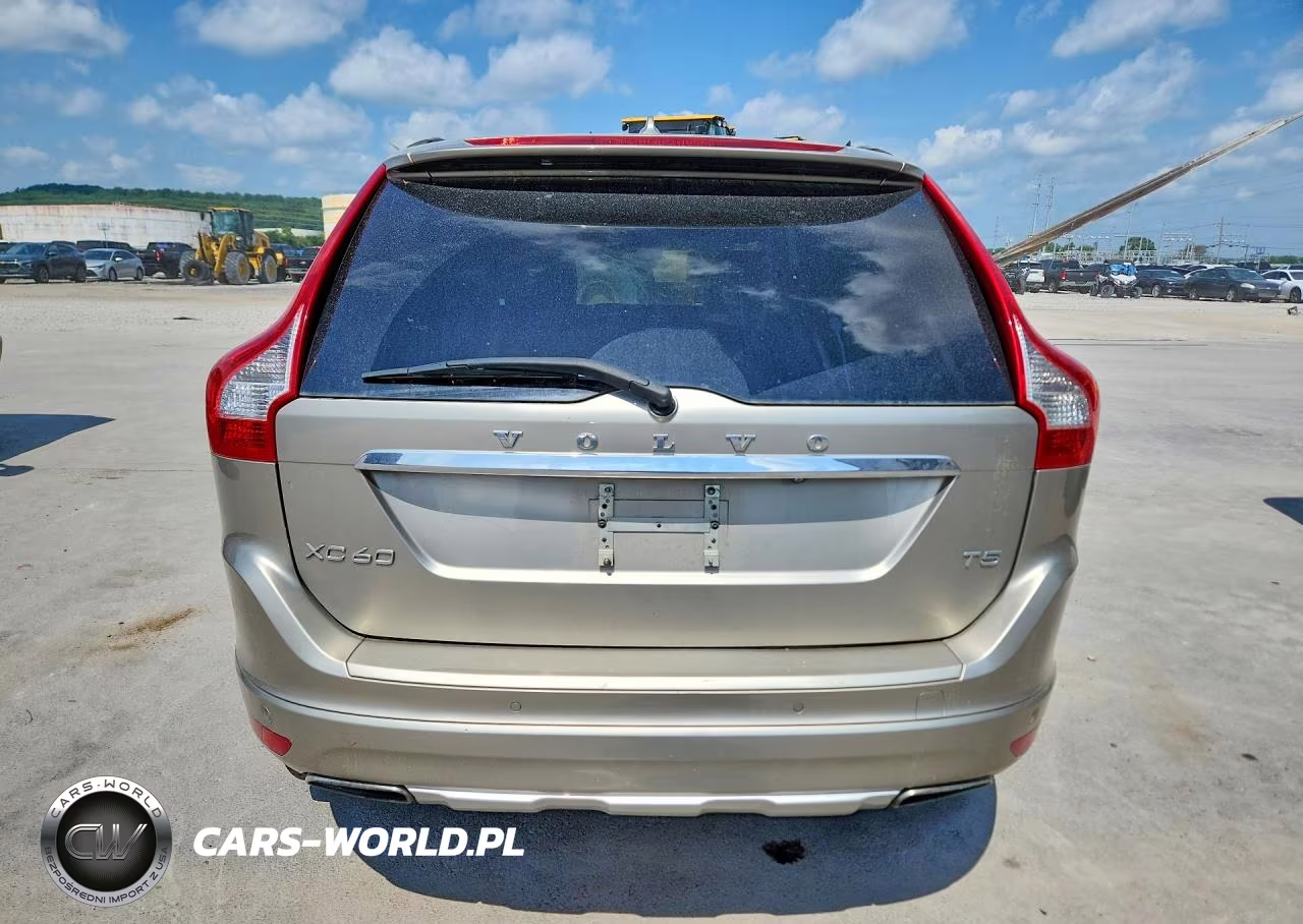 2015 Volvo Xc60 T5 Premier VIN:YV440MDK3F2649628 - 6