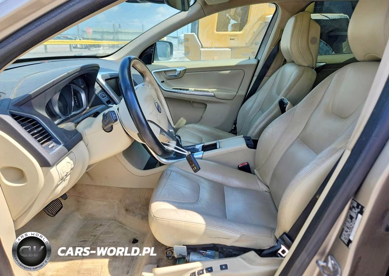 2015 Volvo Xc60 T5 Premier VIN:YV440MDK3F2649628 - 7